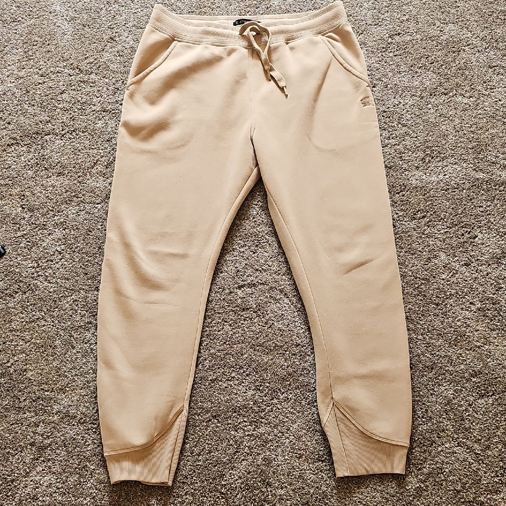G-Star Raw Tan Sweatpants